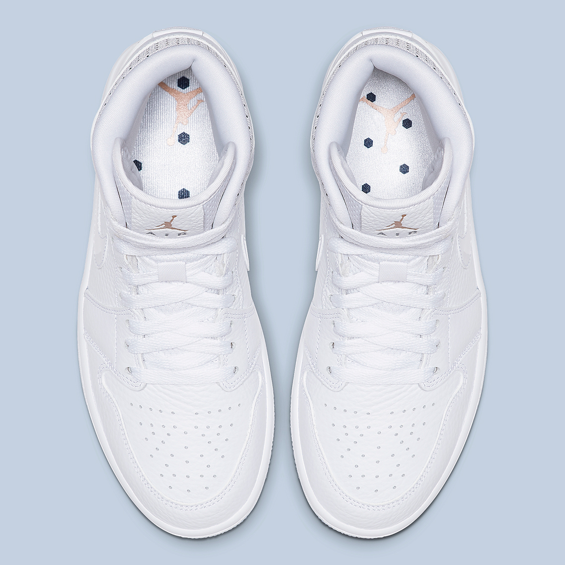Air Jordan 1 Mid Unity Ci9100 100 6