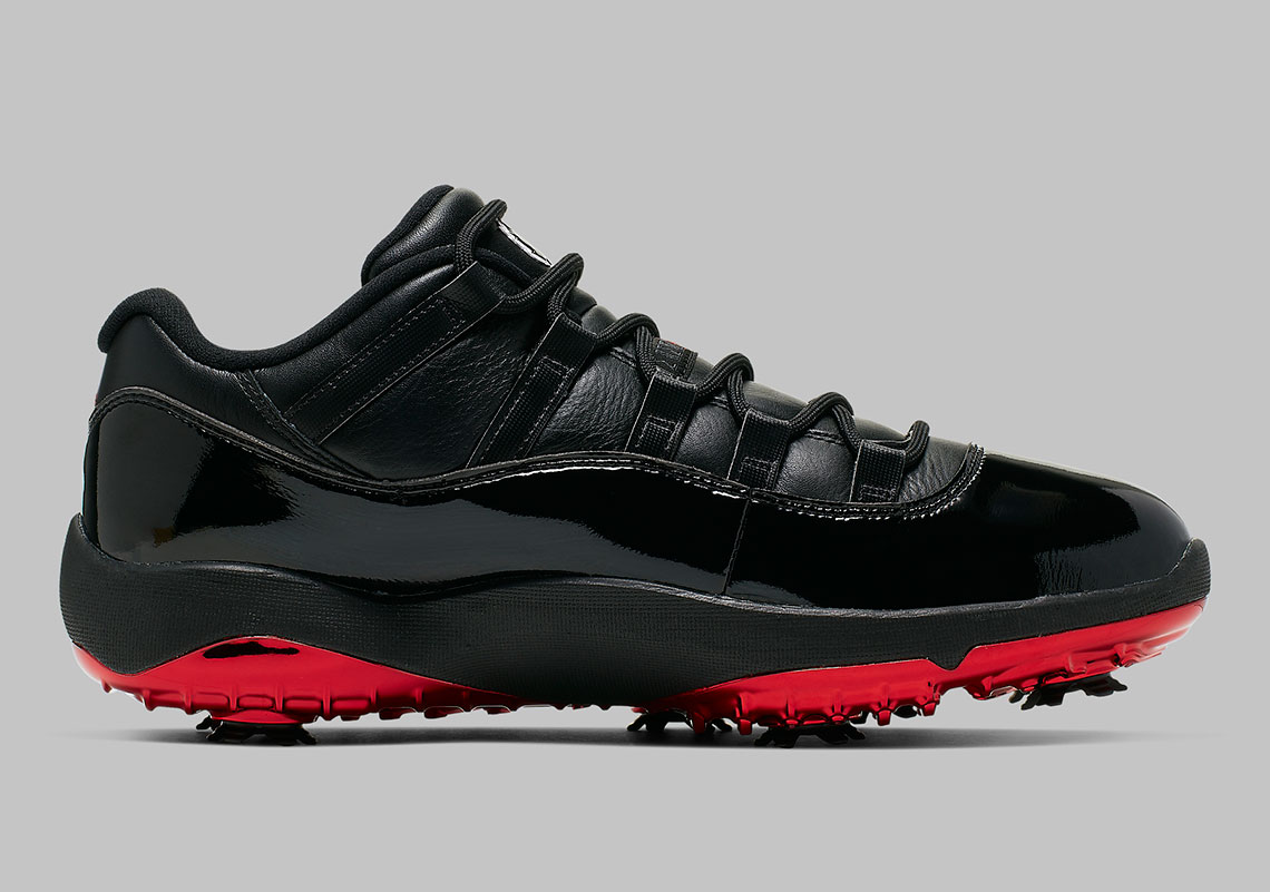 Air Jordan 11 Golf Safari Bred Aq0963 001 1