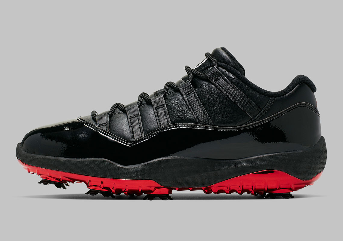 Air Jordan 11 Golf Safari Bred Aq0963 001 5