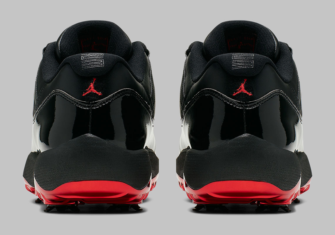 Air Jordan 11 Golf Safari Bred Aq0963 001 7