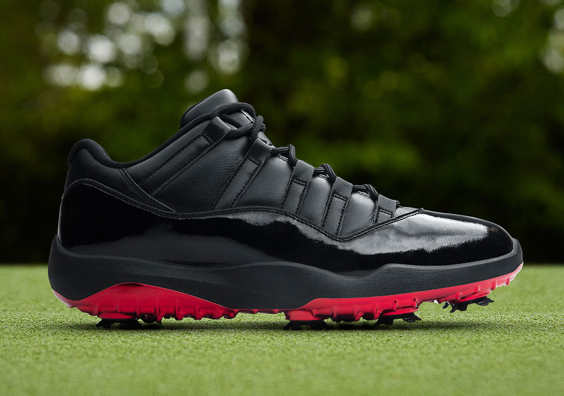 Air Jordan 11 “Safari Pack” And More For The PGA Championship At Bethpage Black