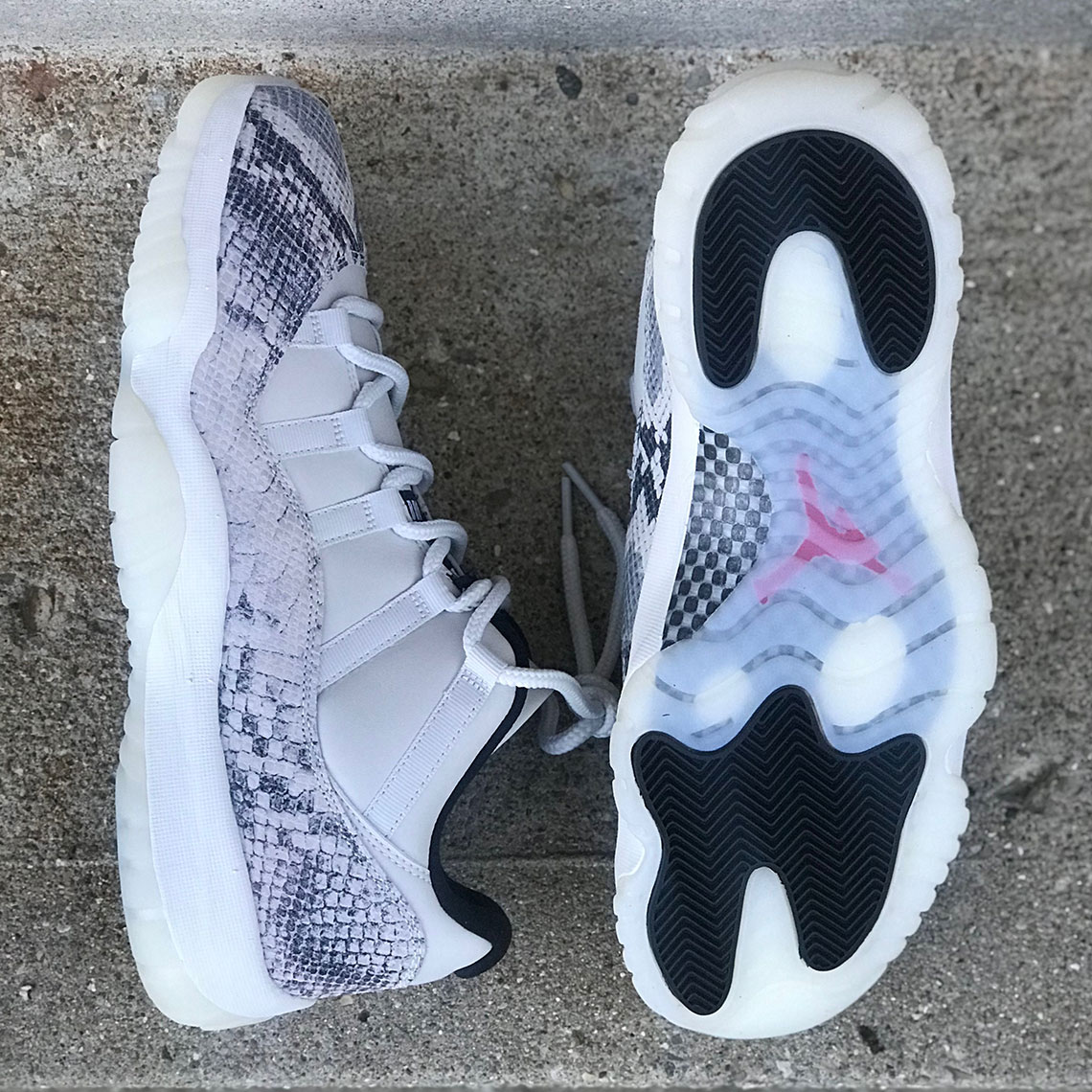 Air Jordan 11 Retro Low Le Cd6848 002 3