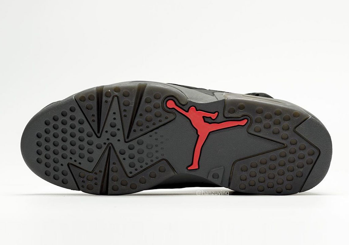 Air Jordan 6 Psg Ck1229 001 2