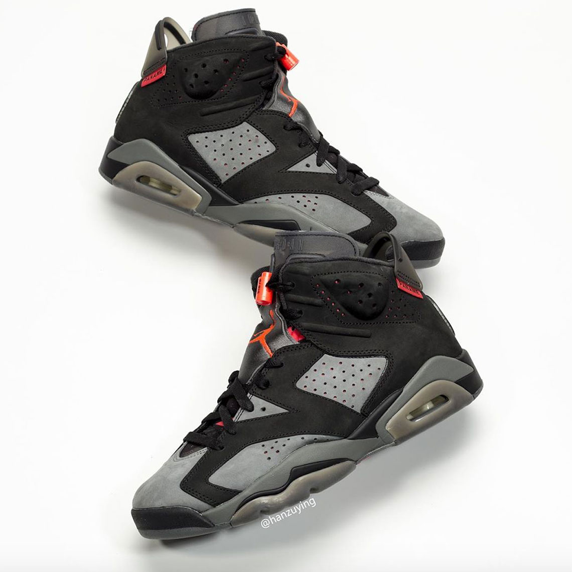 Air Jordan 6 Psg Ck1229 001 5