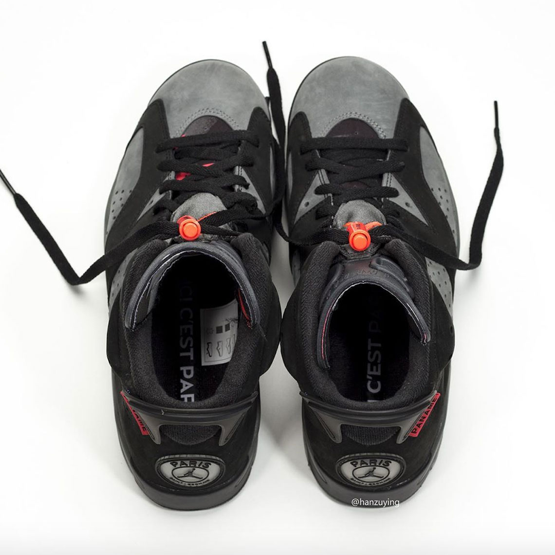 Air Jordan 6 Psg Ck1229 001 9
