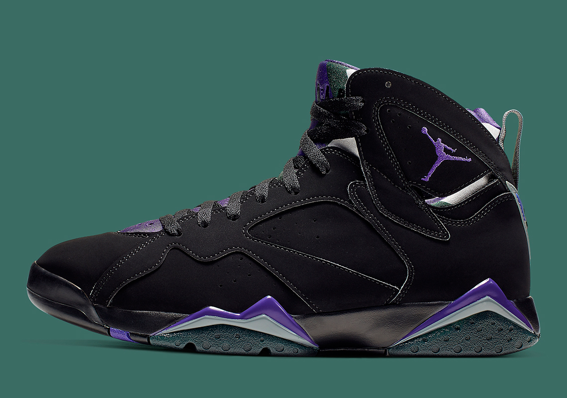 Air Jordan 7 Ray Allen 304775 053 Store List 2