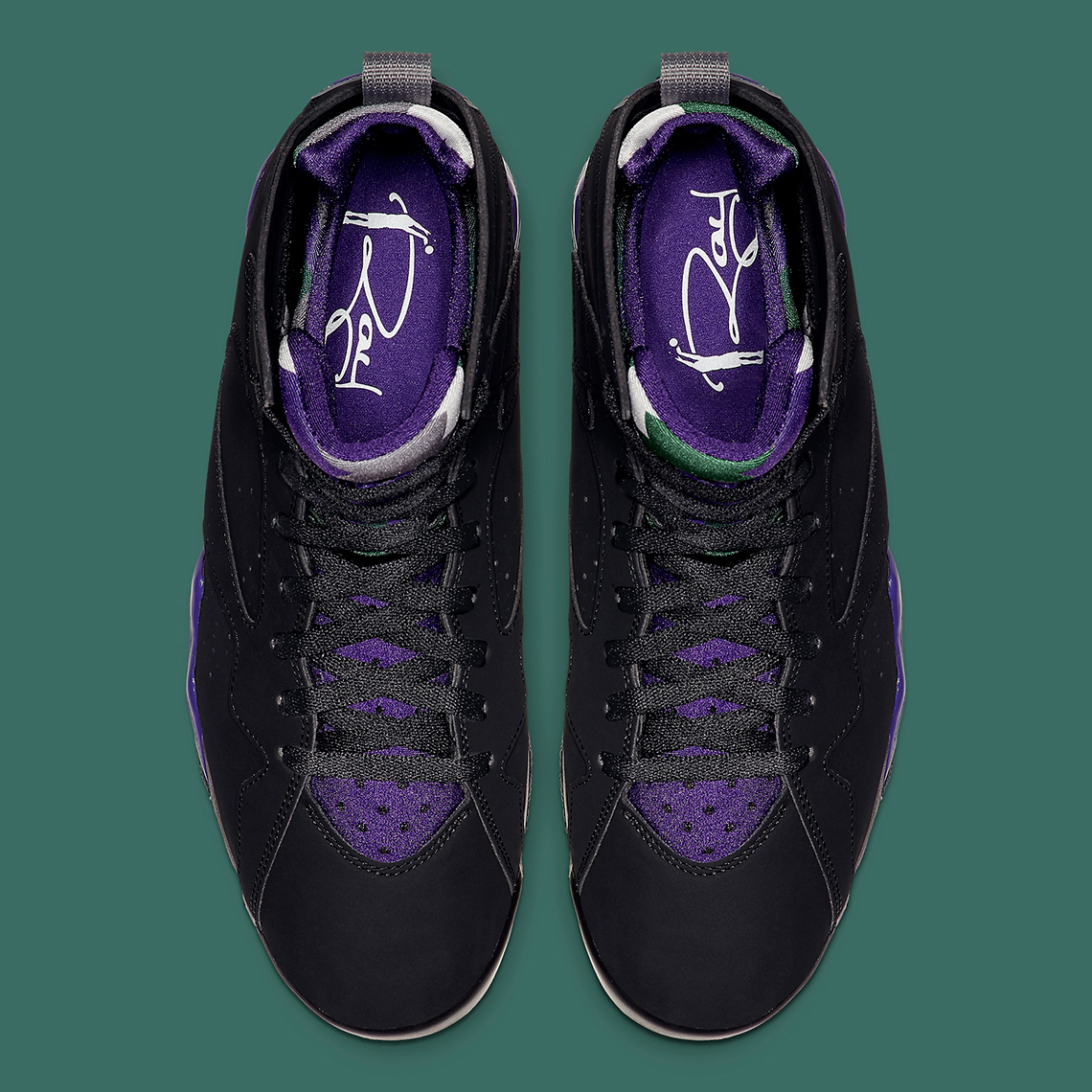 Air Jordan 7 Ray Allen 304775 053 Store List 4