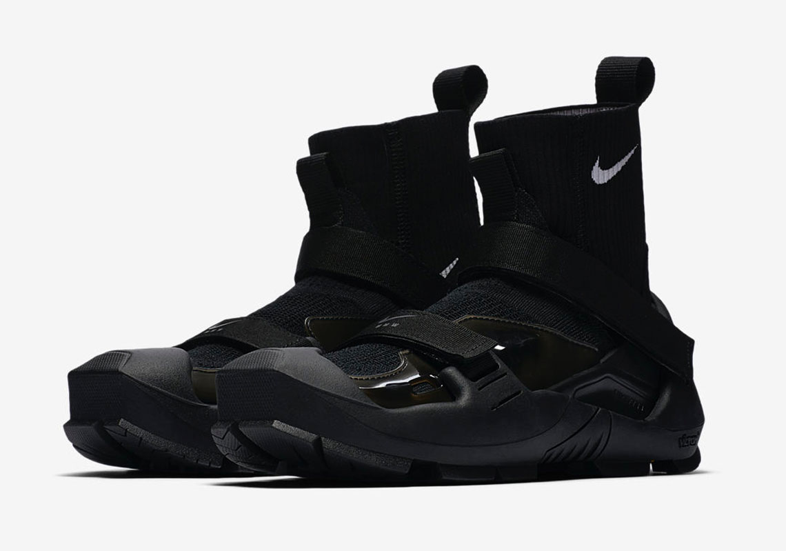 Alyx Mmw Nike Free Tr Sp Black 1