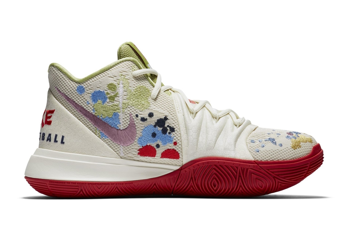 Bandulu Nike Kyrie 5 Release Date 3