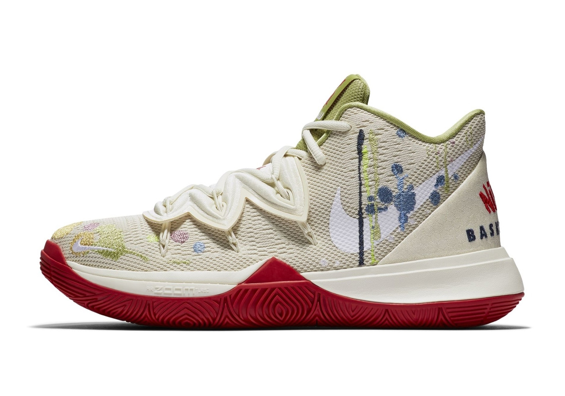 Bandulu Nike Kyrie 5 Release Date 5
