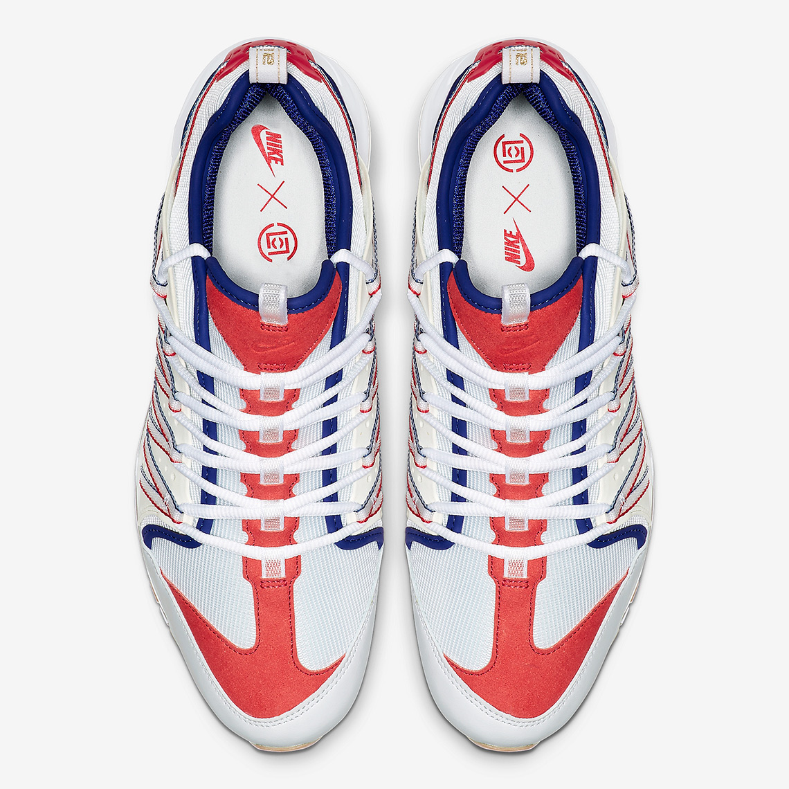 Clot Nike Air Max 97 White Red Navy Ao2134 101 3