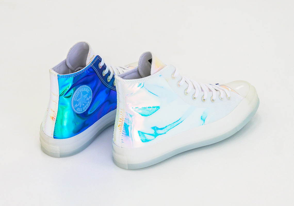Converse Chuck 70 Iridescent Release Date 5