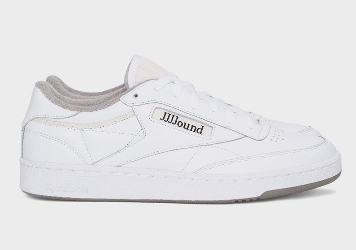 JJJJound Announces Release Date For Reebok Club C Collaboration