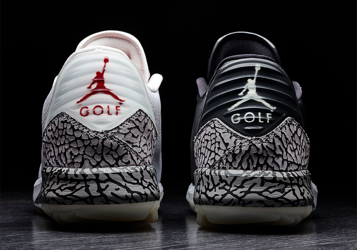 Jordan To Launch The ADG Golf Shoes With Two Iconic Colorways