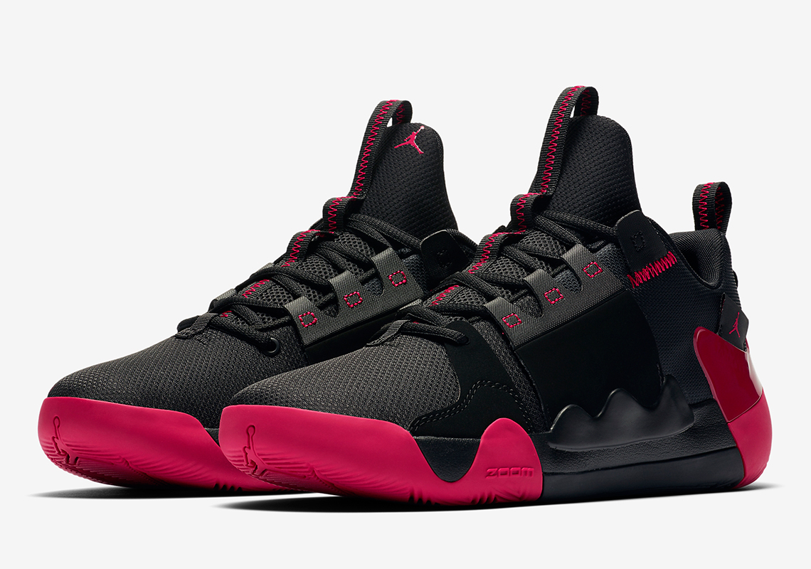 The Jordan Zero Gravity Gets A Classic “Bred” Look