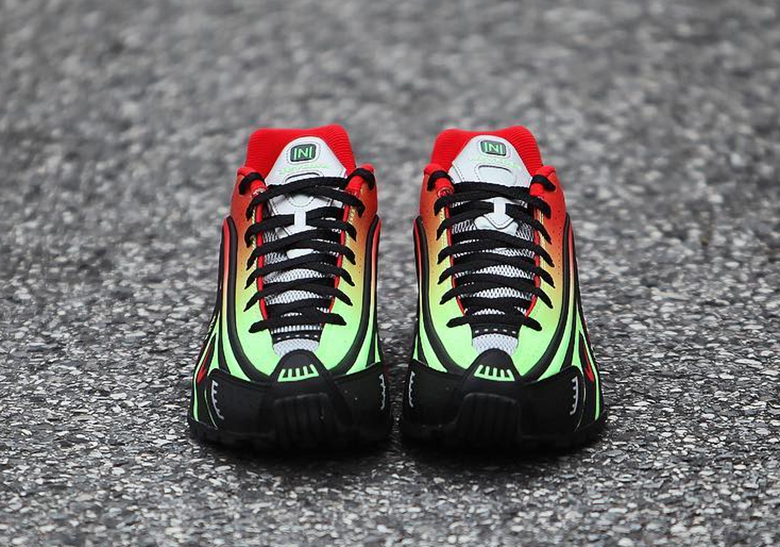 Neymar Nike Shox R4 Release Info 6