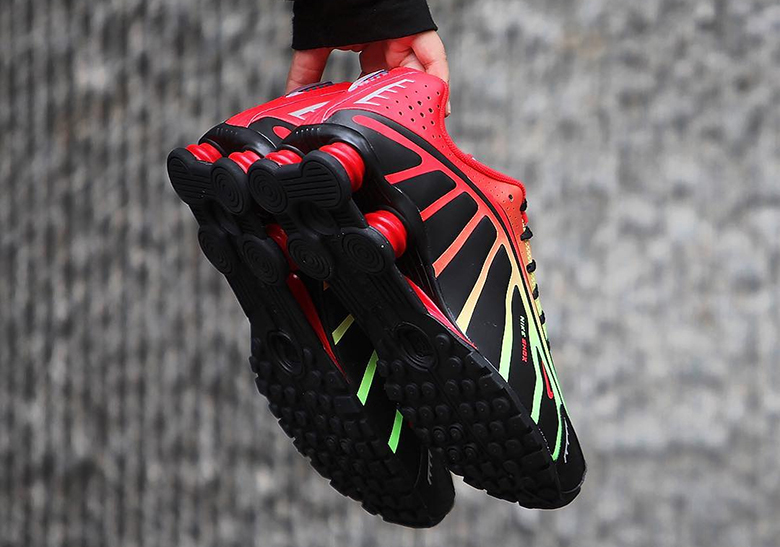 Neymar Nike Shox R4 Release Info 7