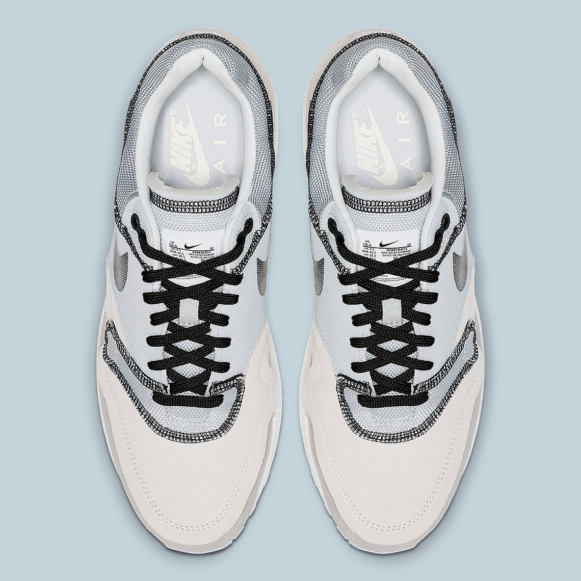 Nike Air Max 1 Inside Out 858876 013 3