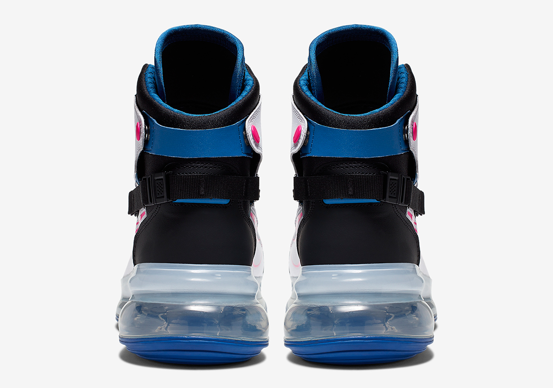 Nike Air Max 720 Saturn Black Blue Pink Ao2110 101 4