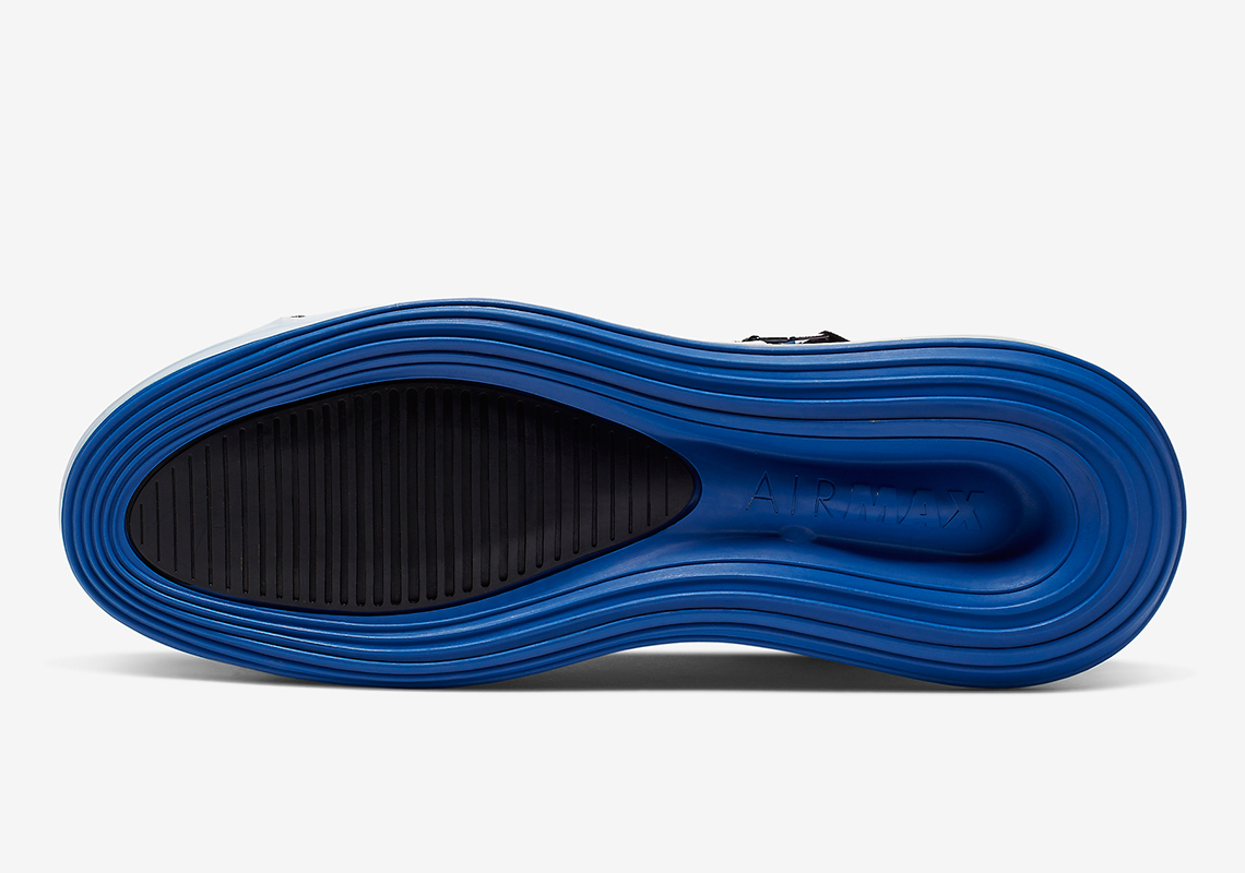 Nike Air Max 720 Saturn Black Blue Pink Ao2110 101 5