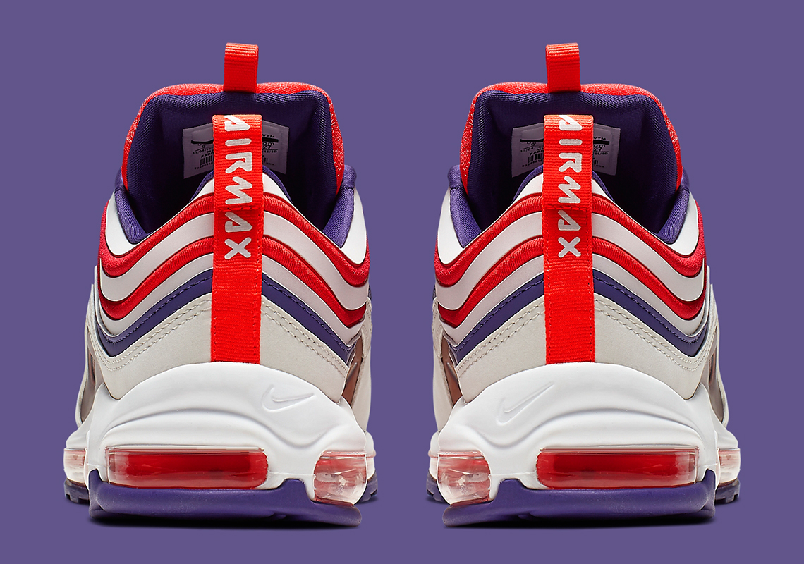Nike Air Max 97 Ultra Infrared Purple Ci1957 617 6