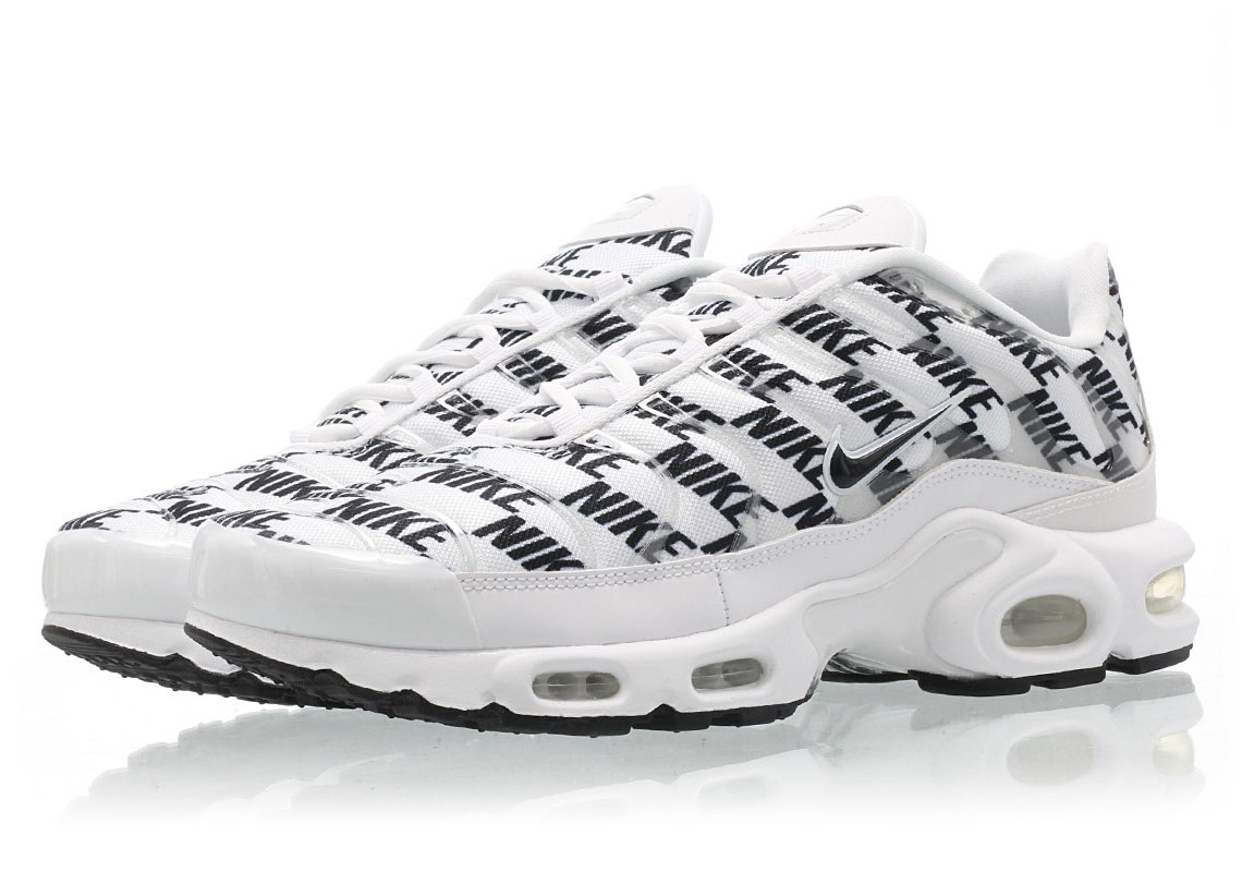 Nike Air Max Plus White Black Cj5331 100 4