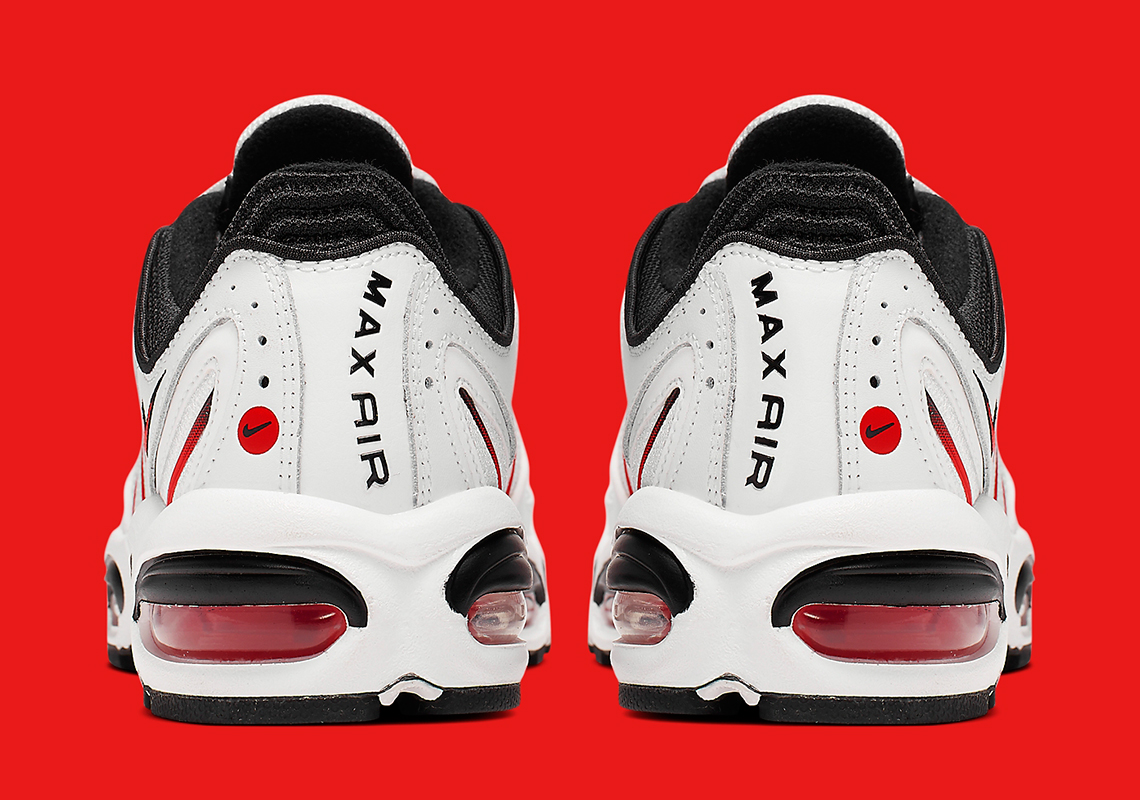 Nike Air Max Tailwind 4 White Black Red Aq2567 104 3