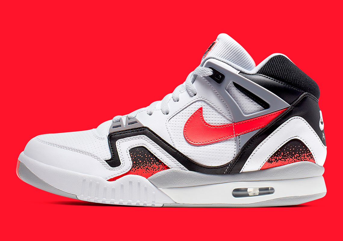 Nike Air Tech Challenge Ii Hot Lava Cj1437 100 Release Date 4