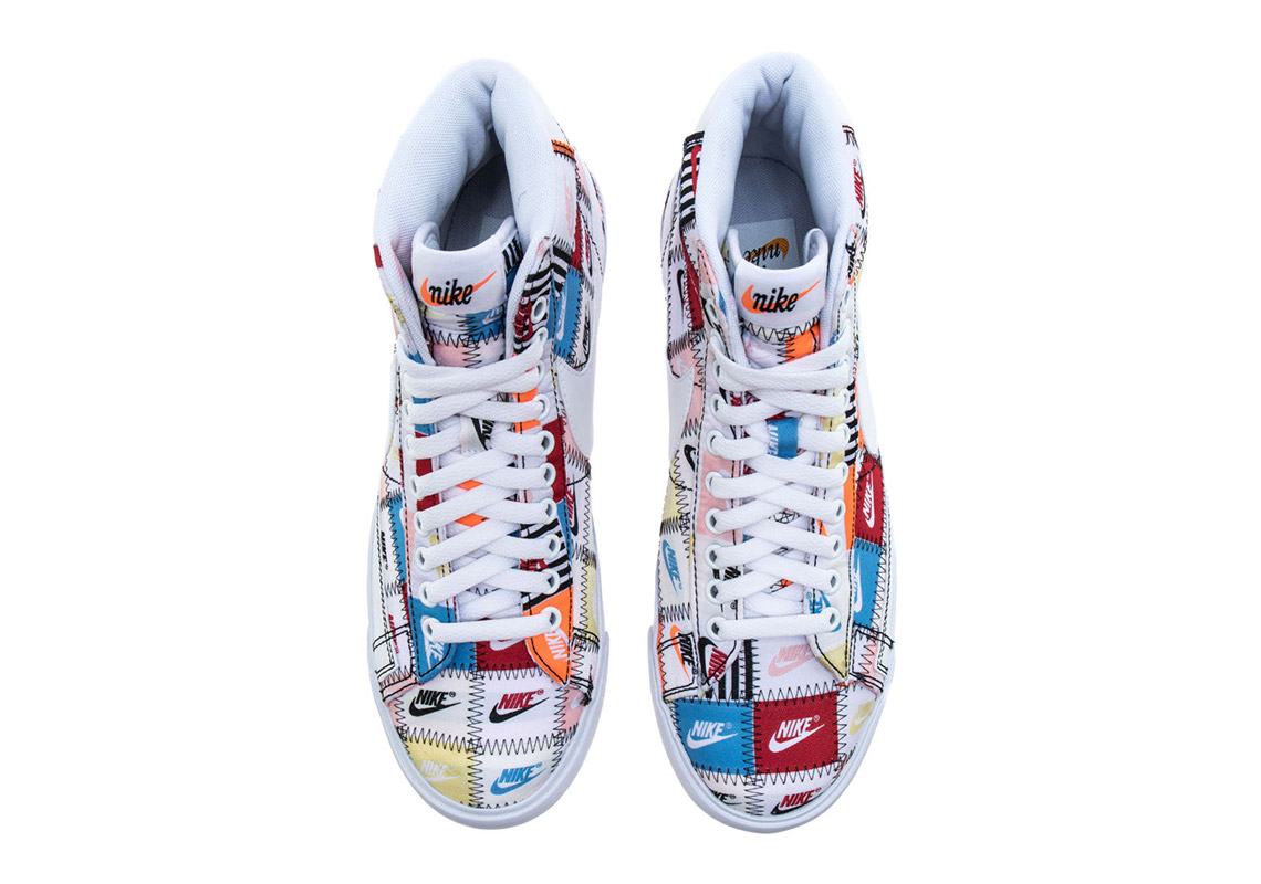 Nike Blazer Mid Ci9887 100 5