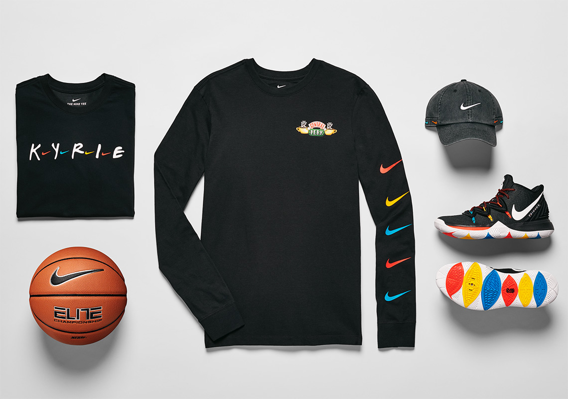 Nike Kyrie 5 Friends Official Release Info 6