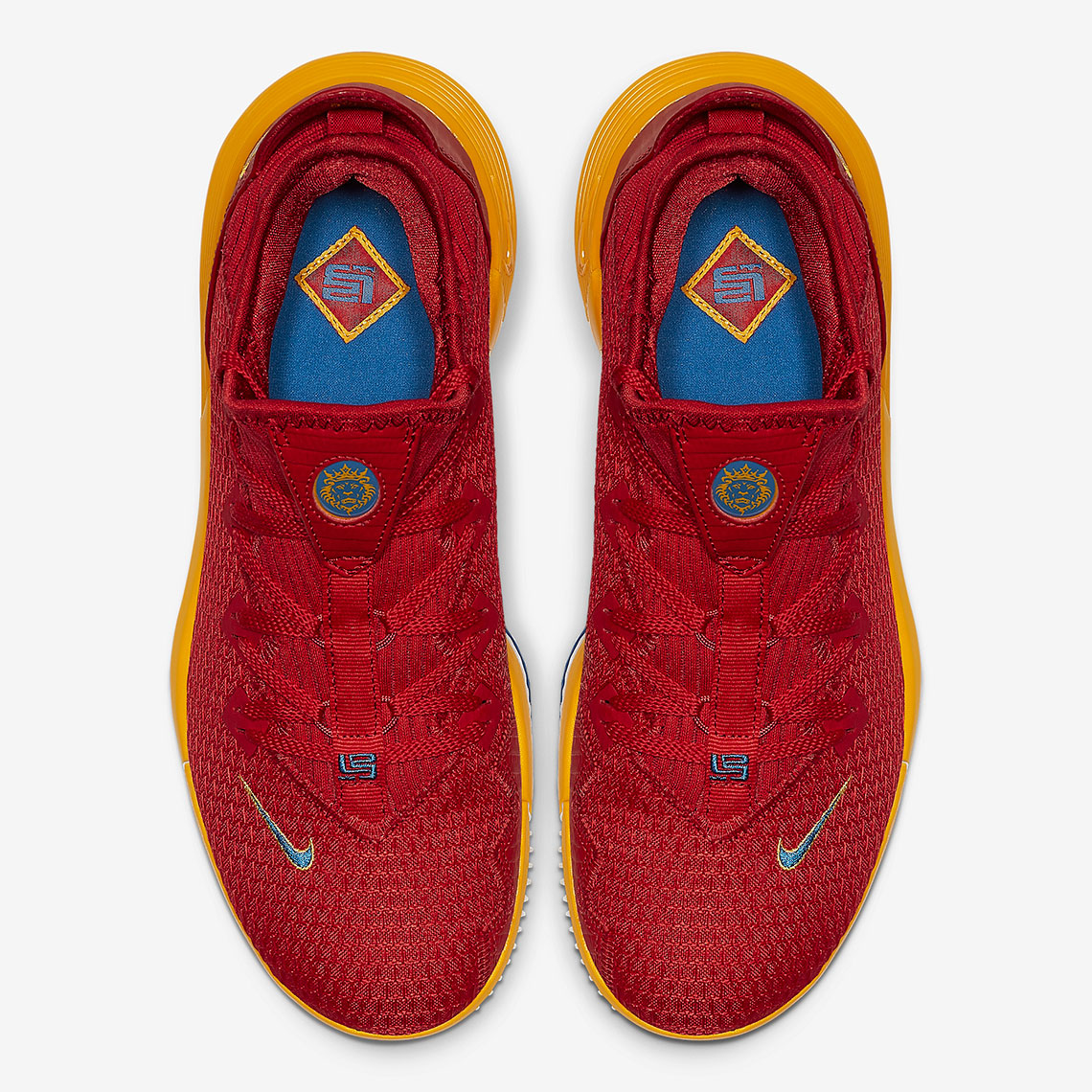 Nike Lebron 16 Low Superbron Ck2168 600 4