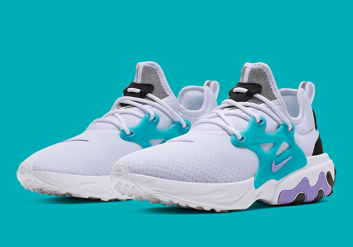 The Nike React Presto “Cassette” Is Arriving Soon