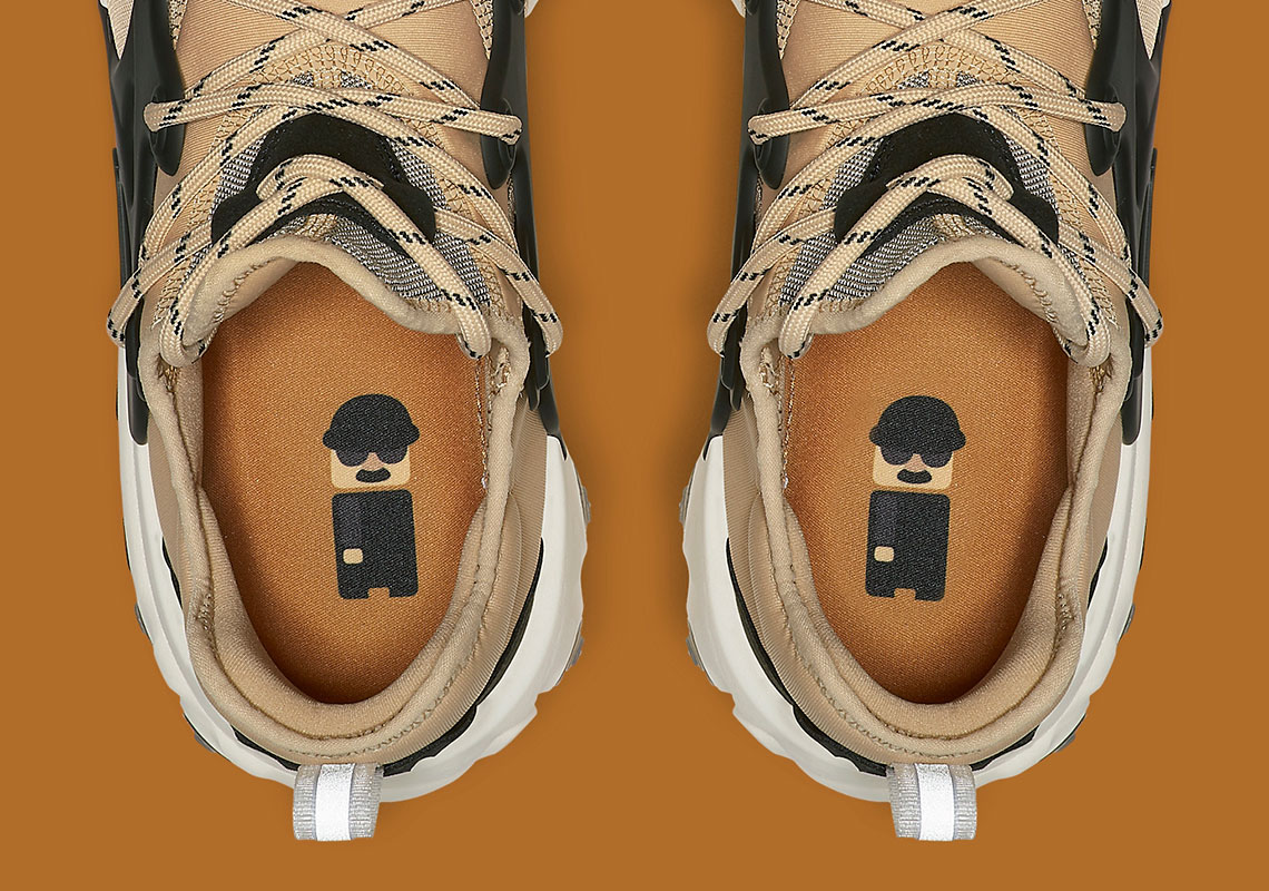 The Nike React Presto “Witness Protection” Releases On May 16th