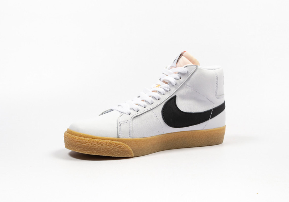 Nike Sb Zoom Blazer Mid Cd2569 100 2