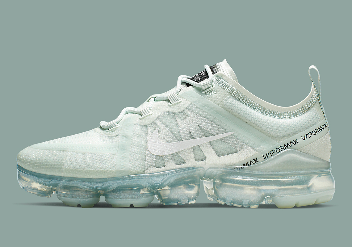Nike Vapormax 2019 “Barely Grey” Launches On May 16th