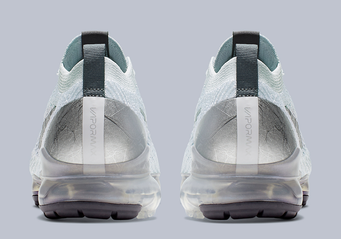 Nike Vapormax Flyknit 3 Reflect Silver Aj6900 101 1