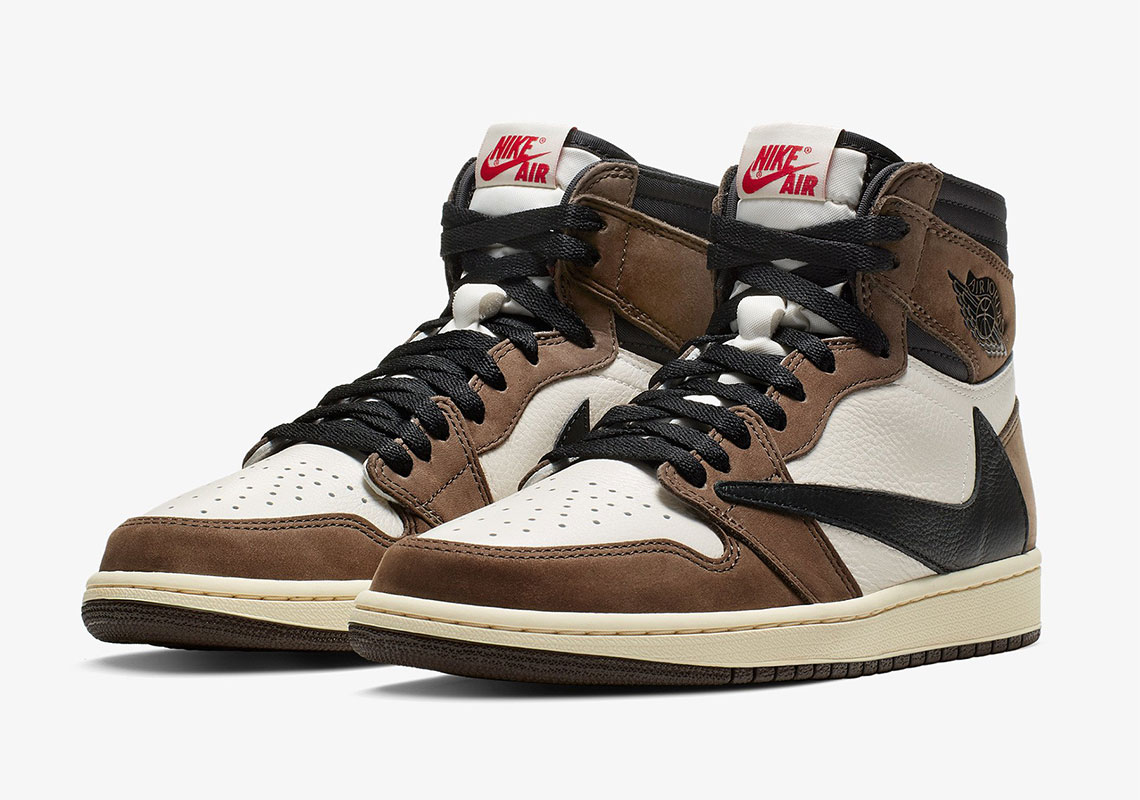 Travis Scott Jordan 1 Release Reminder 3
