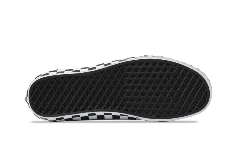 Vans All Over Checkerboard Old Skool 5