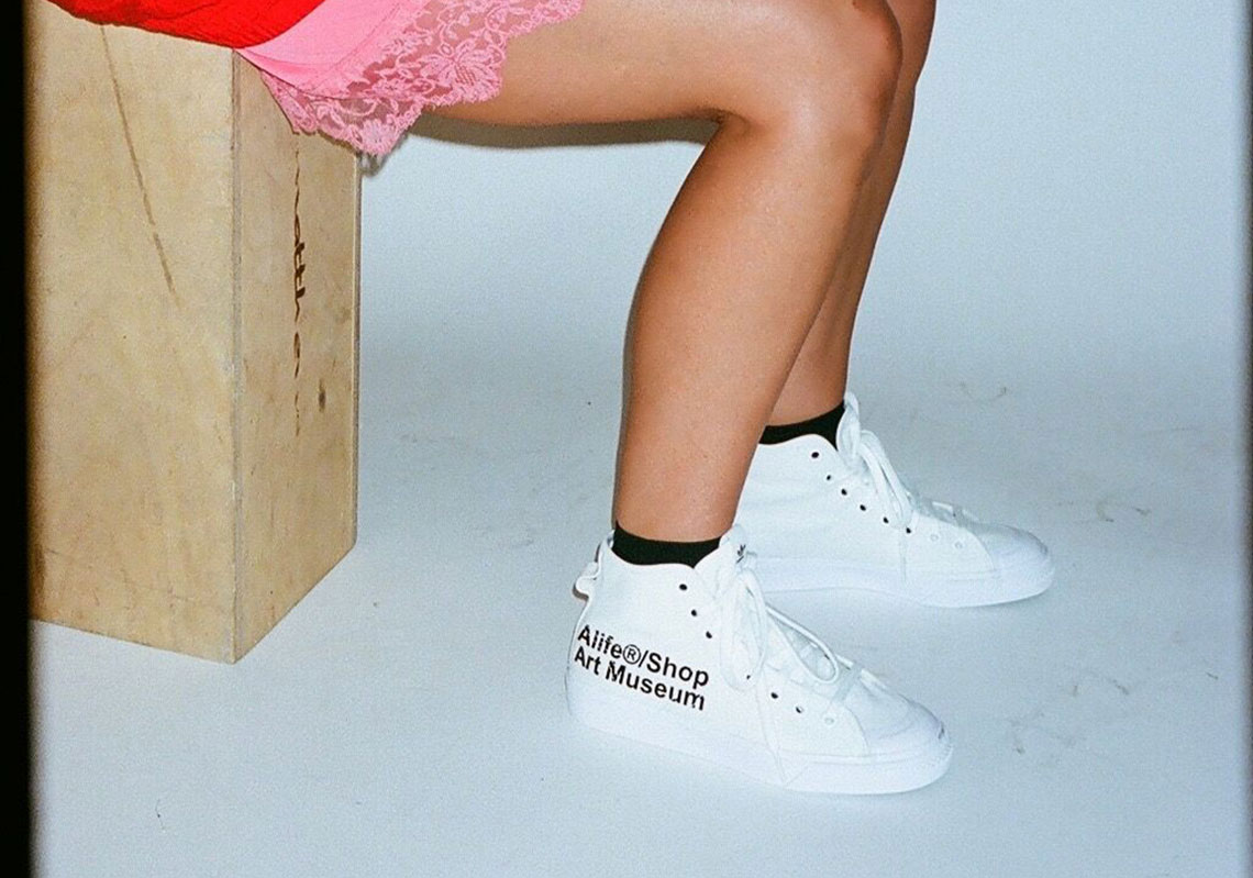 Alife Adidas Nizza Hi Artist Proof 3