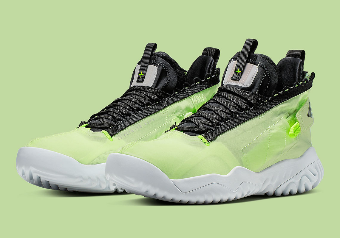 Jordan Proto React “Barely Volt” Is Here