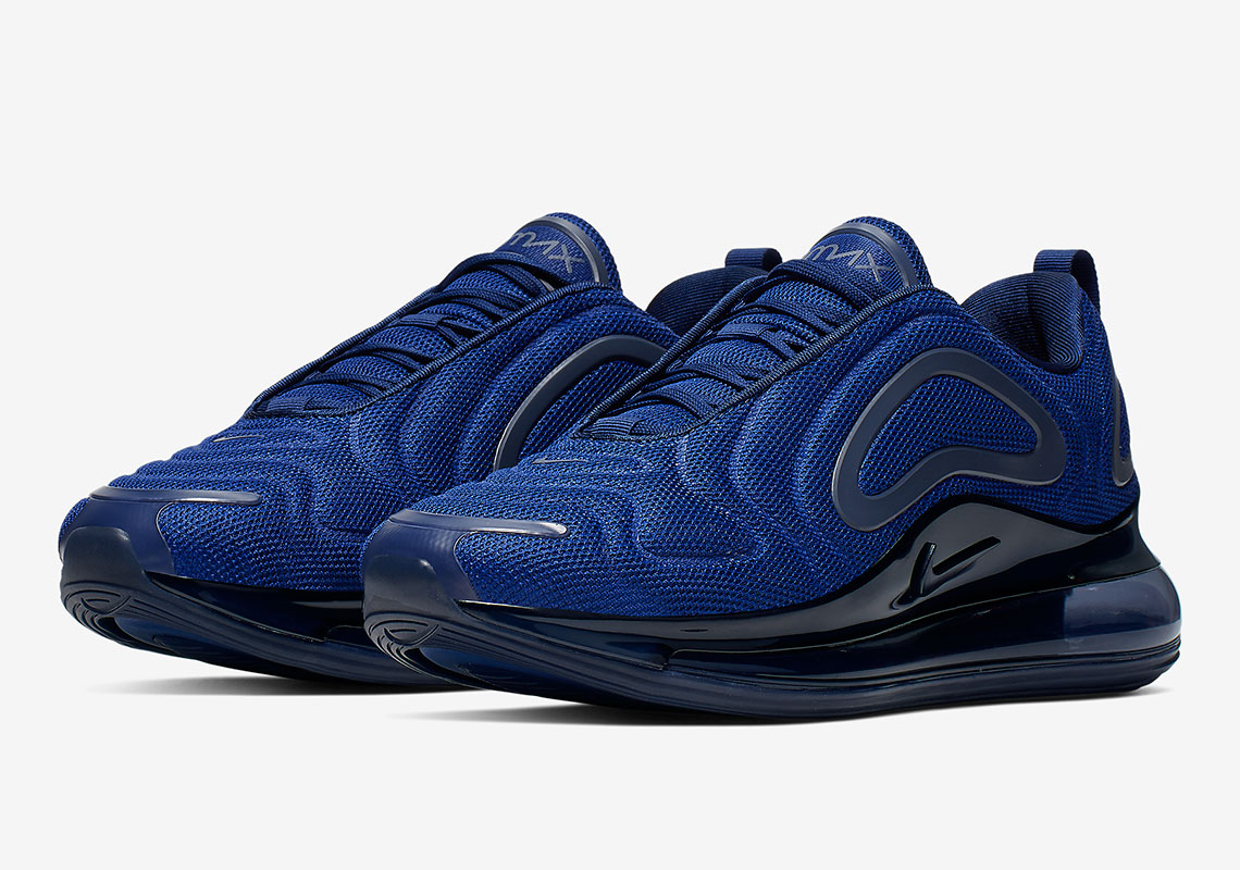 Nike Air Max 270 Midnight Navy Ao2924 403 2