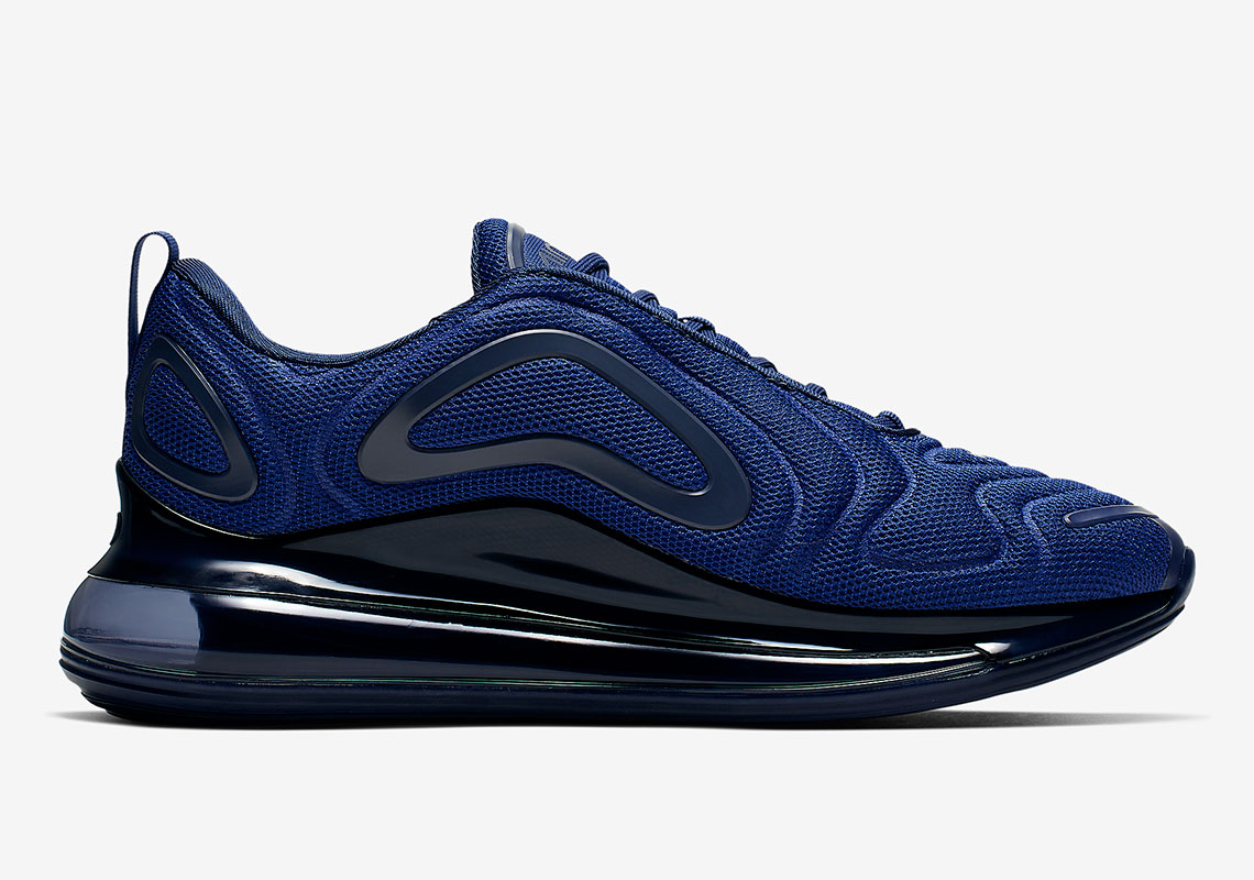 Nike Air Max 270 Midnight Navy Ao2924 403 3