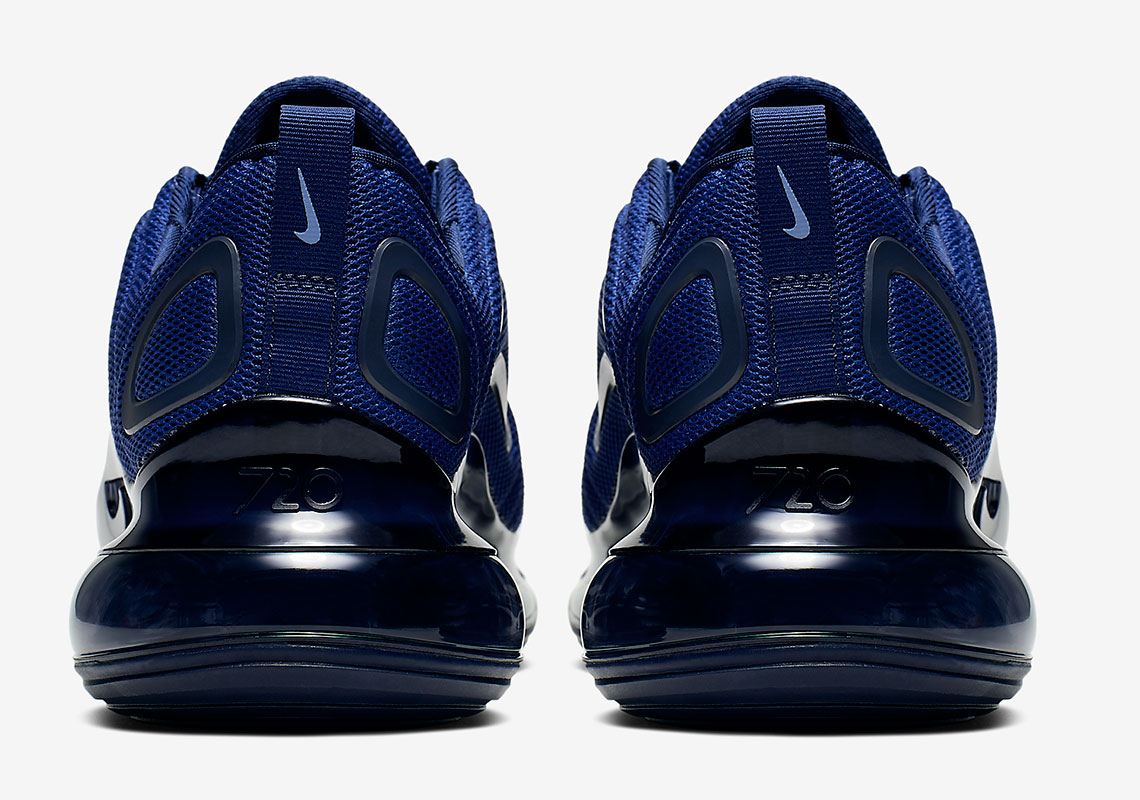 Nike Air Max 270 Midnight Navy Ao2924 403 4