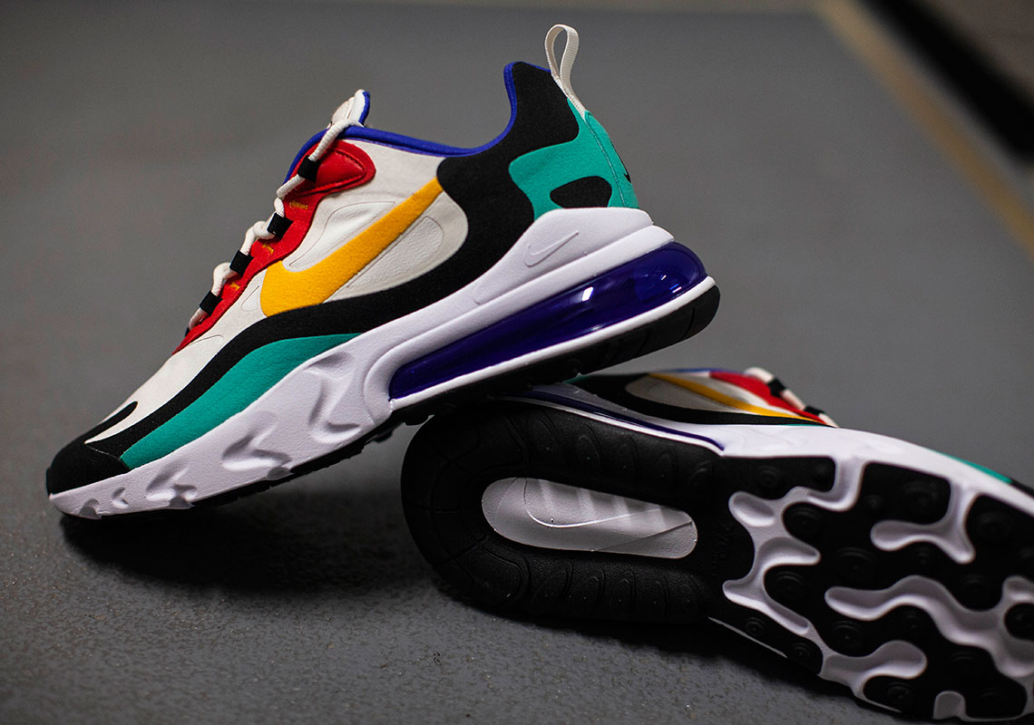 Nike Air Max 270 React Ao4971 002 2