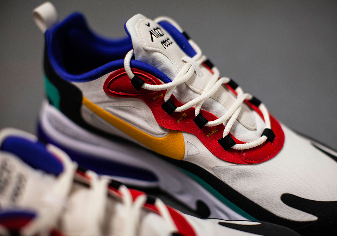 Nike Air Max 270 React Ao4971 002 5