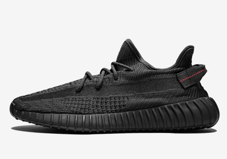 Adidas Yeezy 350 Black Fu9006 1