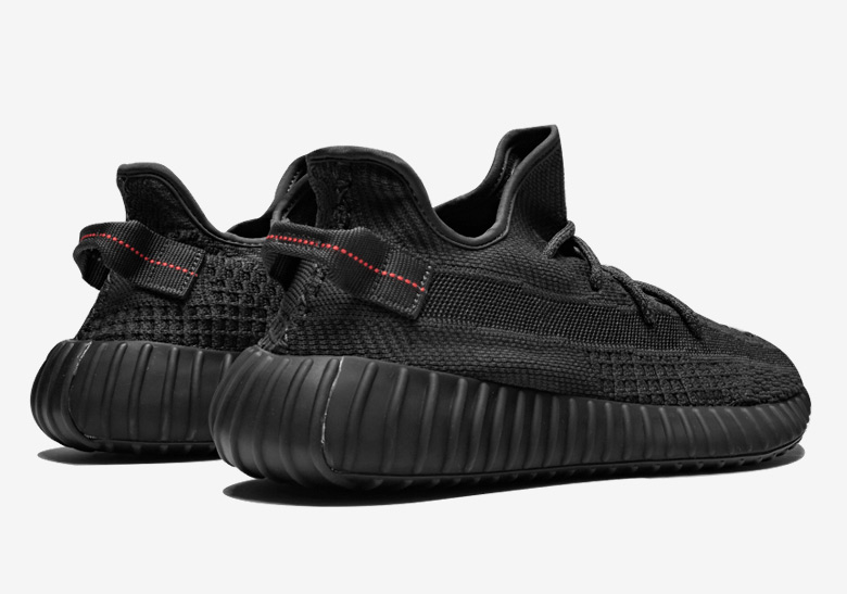Adidas Yeezy 350 Black Fu9006 3