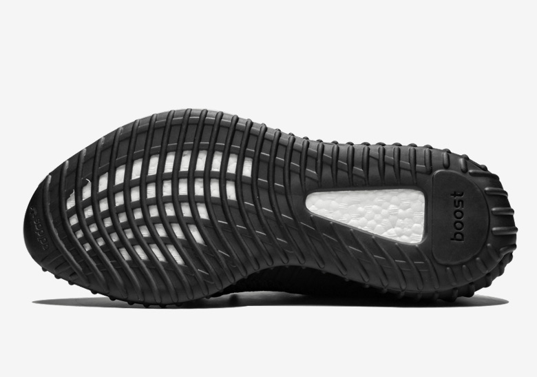 Adidas Yeezy 350 Black Fu9006 5