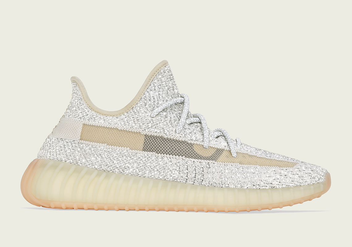 The adidas Yeezy Boost 350 v2 “Lundmark Reflective” Releases On July 11th