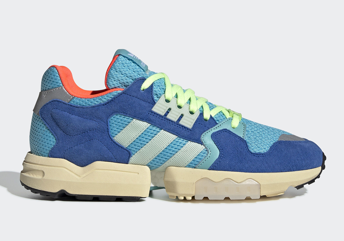 Adidas Zx Torsion Cyan Ee4787 2